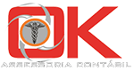 Logo OK Assessoria Contábil